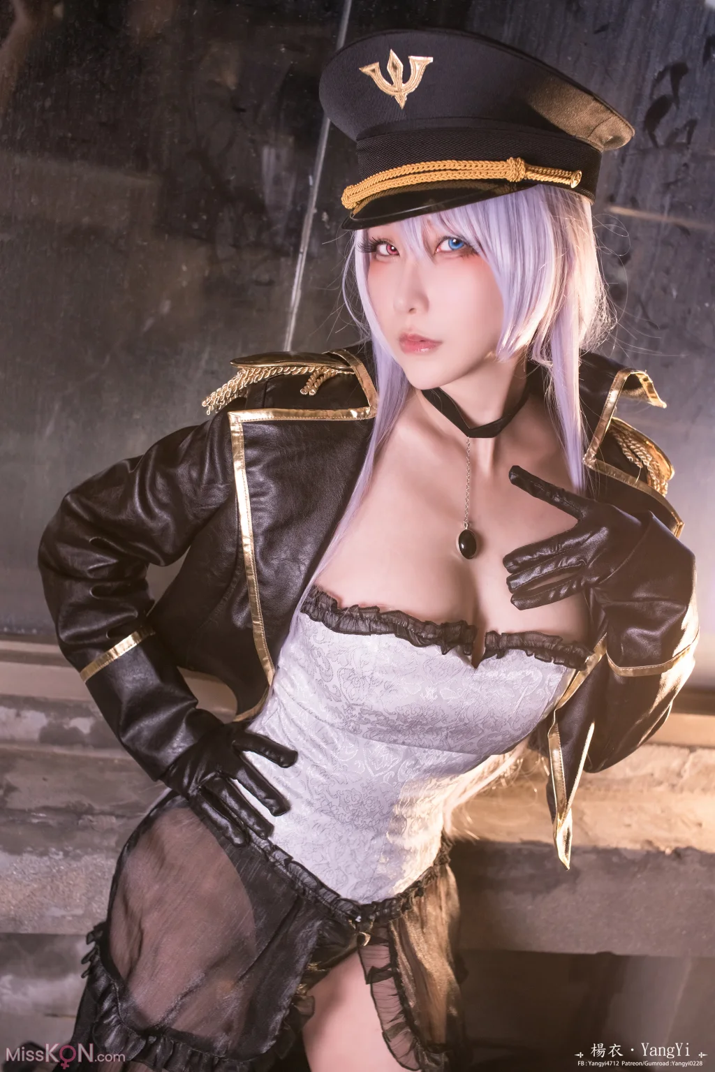 Coser@楊衣Yangyi: 黑山梗菜 (26 photos)
