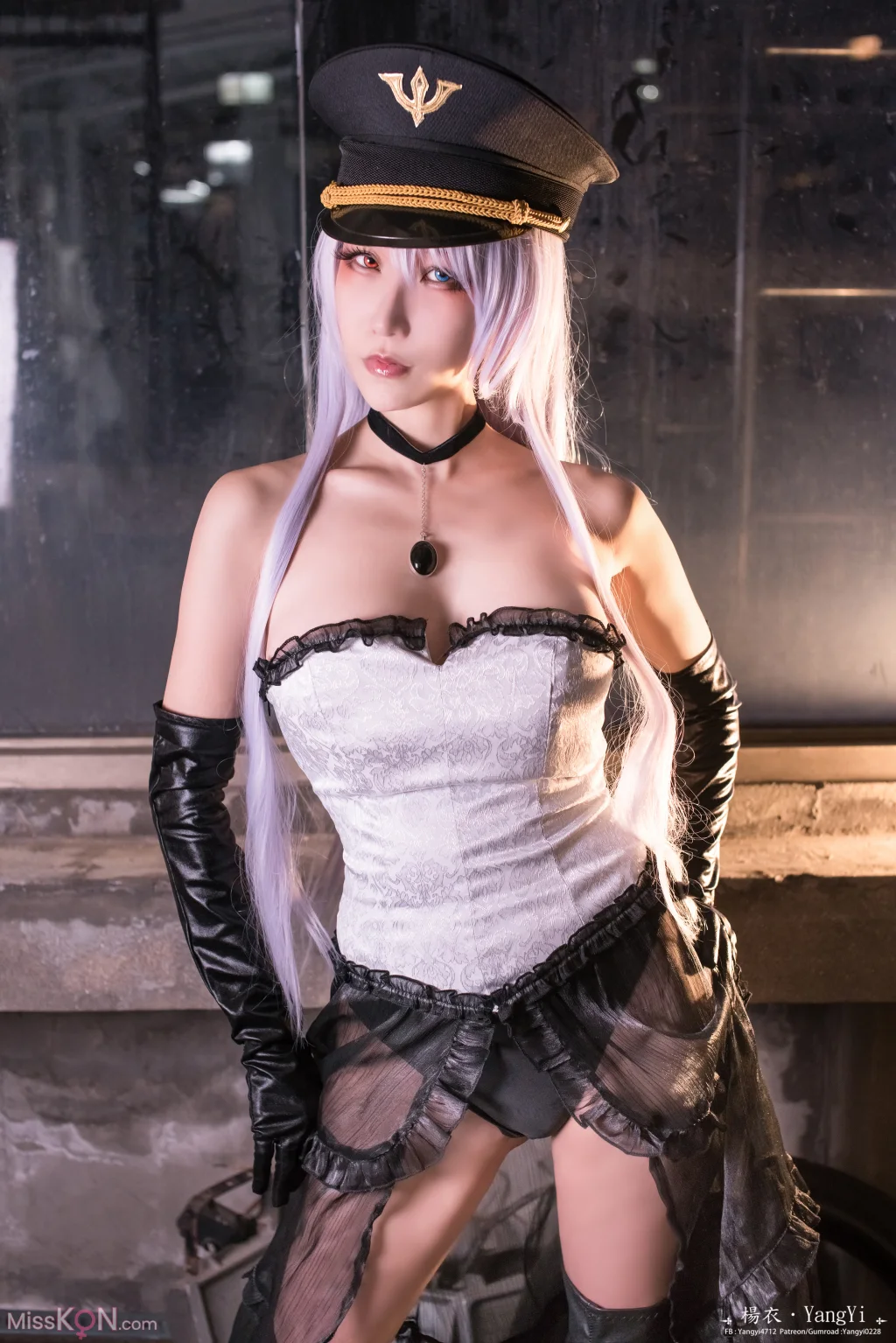 Coser@楊衣Yangyi: 黑山梗菜 (26 photos)