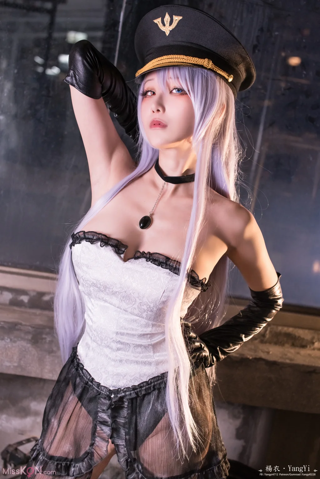 Coser@楊衣Yangyi: 黑山梗菜 (26 photos) – Page 2