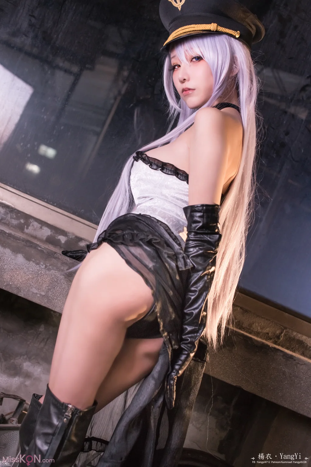 Coser@楊衣Yangyi: 黑山梗菜 (26 photos) – Page 2