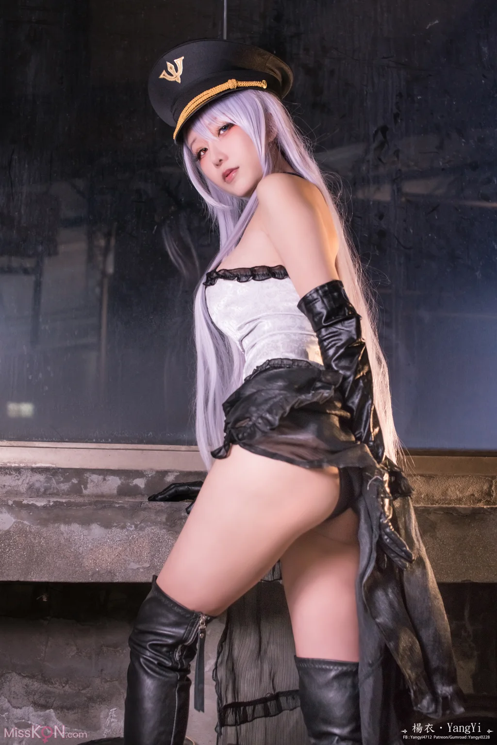 Coser@楊衣Yangyi: 黑山梗菜 (26 photos) – Page 2