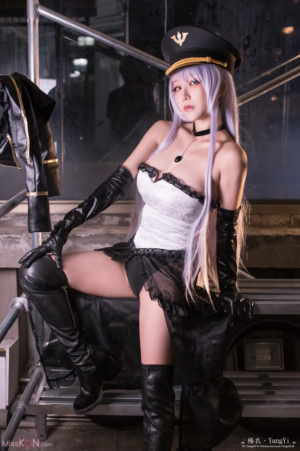 Coser@楊衣Yangyi: 黑山梗菜 (26 photos) – Page 2