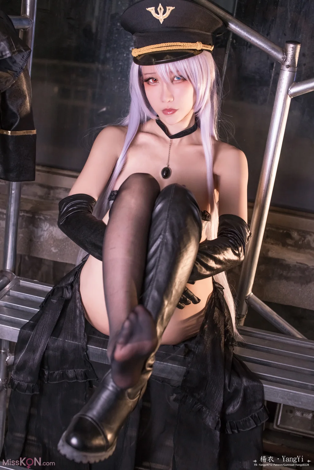 Coser@楊衣Yangyi: 黑山梗菜 (26 photos) – Page 2
