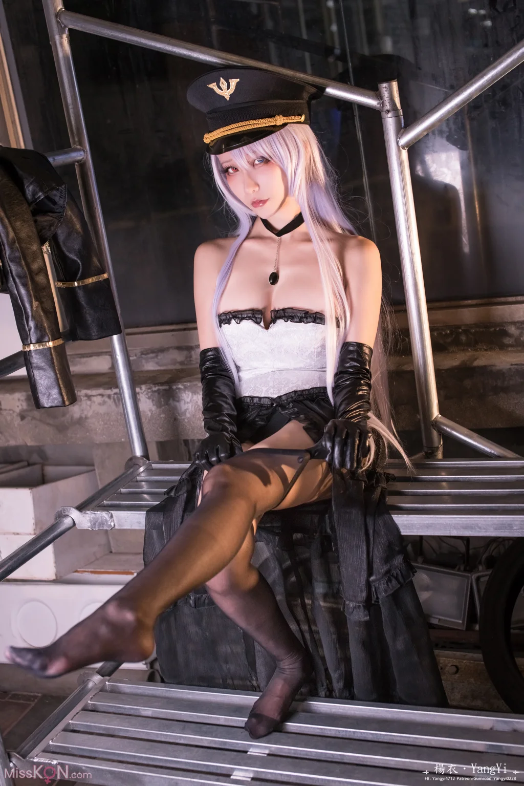 Coser@楊衣Yangyi: 黑山梗菜 (26 photos) – Page 2