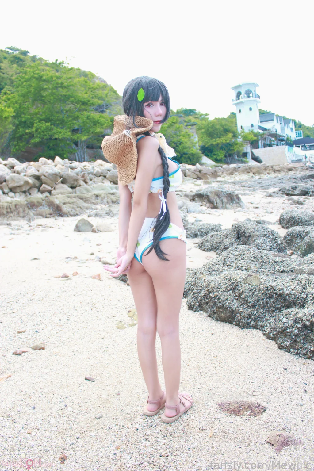 Coser@lMusicl: Miyu Bikini (39 photos)