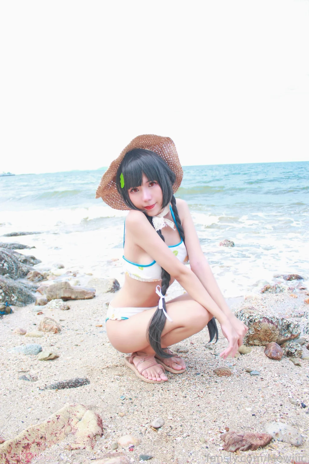 Coser@lMusicl: Miyu Bikini (39 photos)