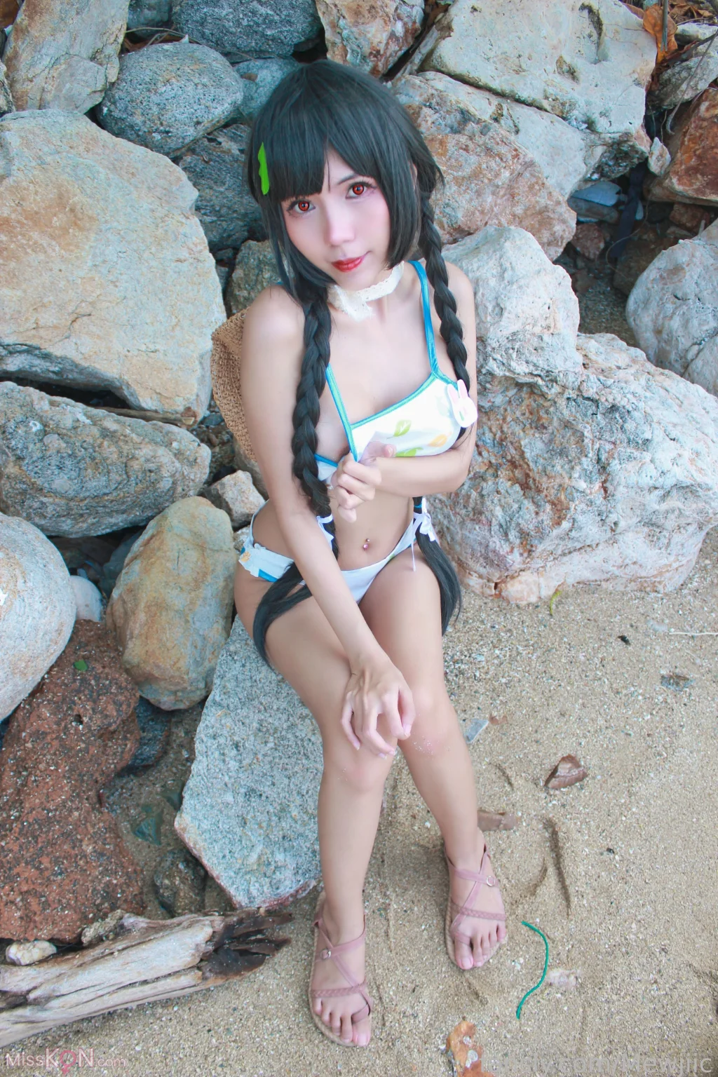 Coser@lMusicl: Miyu Bikini (39 photos) – Page 2