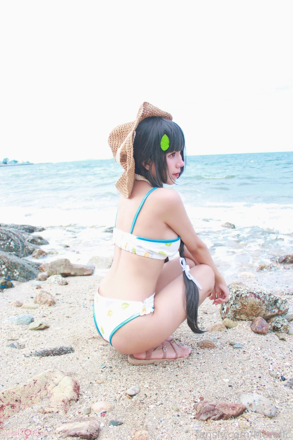 Coser@lMusicl: Miyu Bikini (39 photos) – Page 2