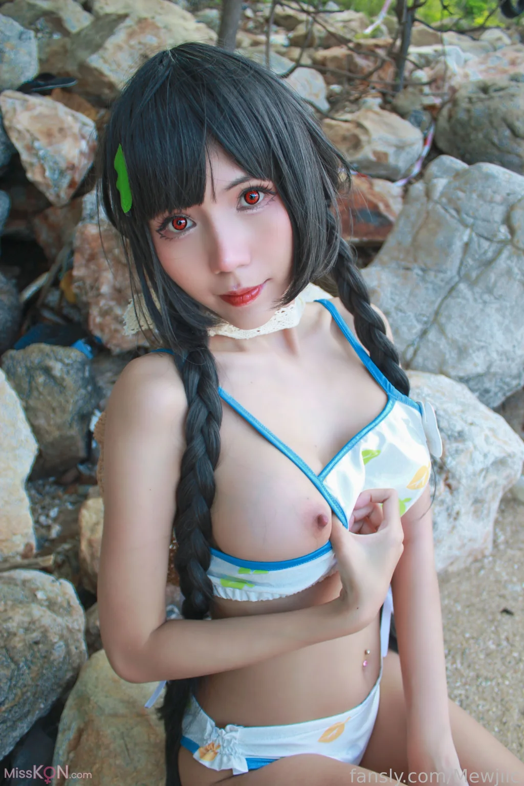 Coser@lMusicl: Miyu Bikini (39 photos) – Page 2