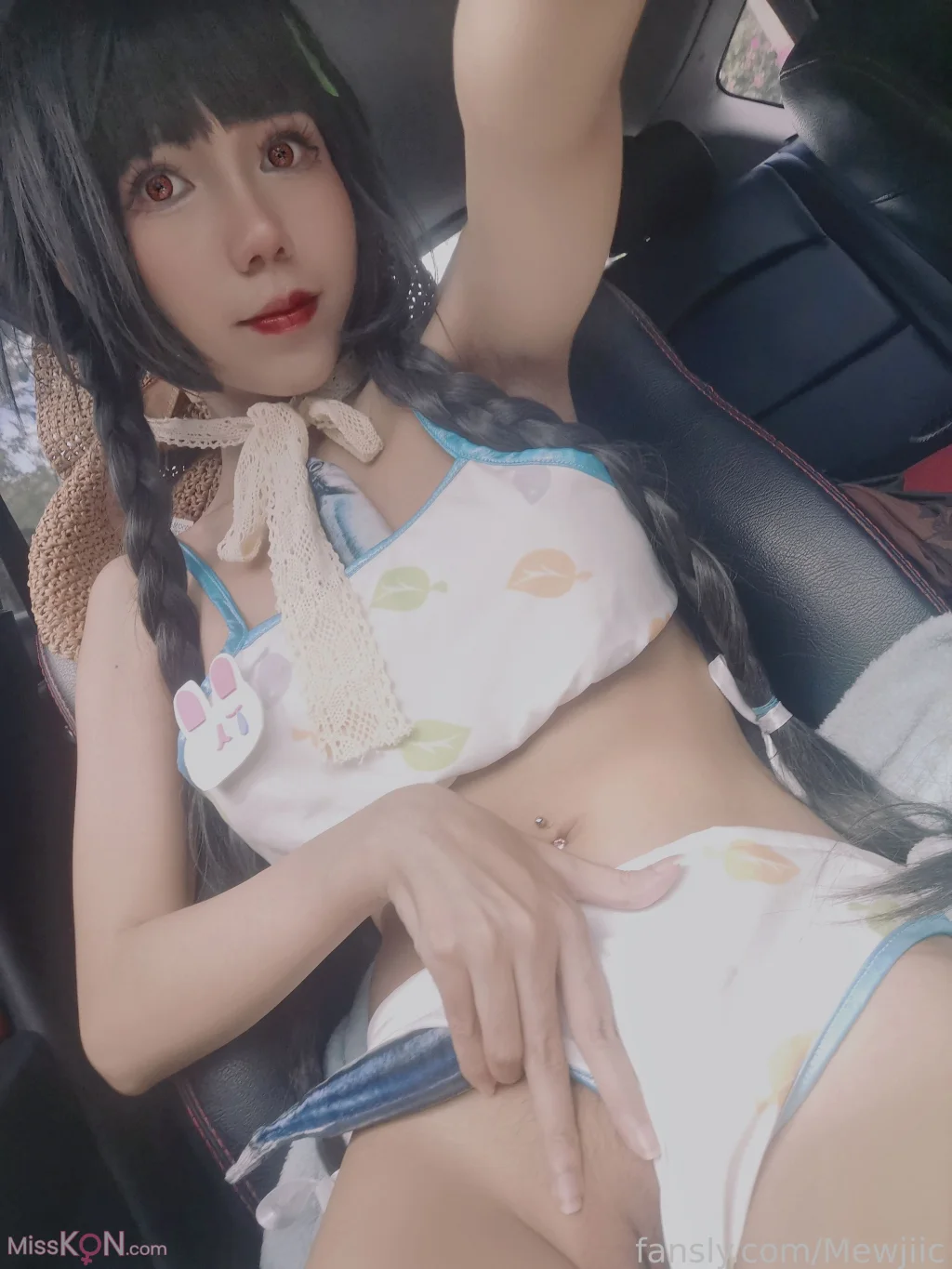 Coser@lMusicl: Miyu Bikini (39 photos) – Page 3