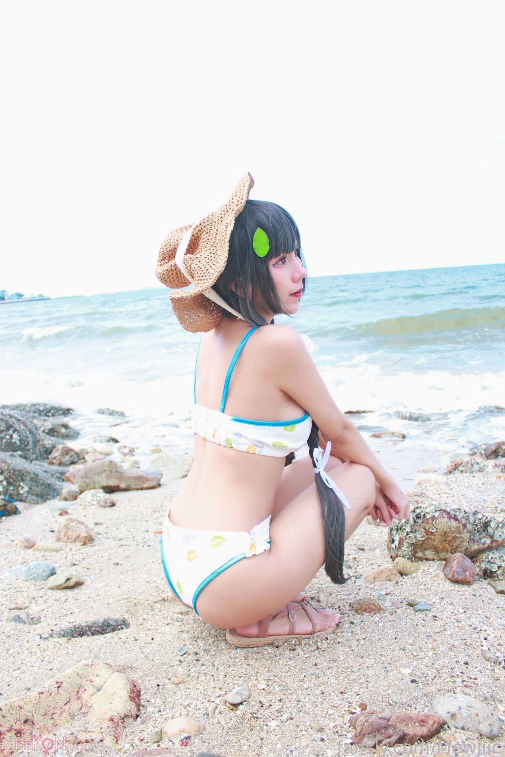 Coser@lMusicl: Miyu Bikini (39 photos) – Page 3