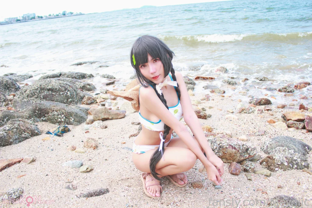 Coser@lMusicl: Miyu Bikini (39 photos) – Page 3