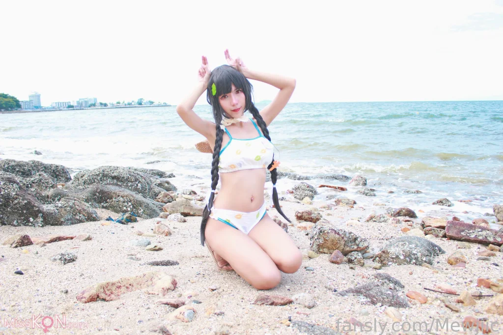 Coser@lMusicl: Miyu Bikini (39 photos) – Page 3