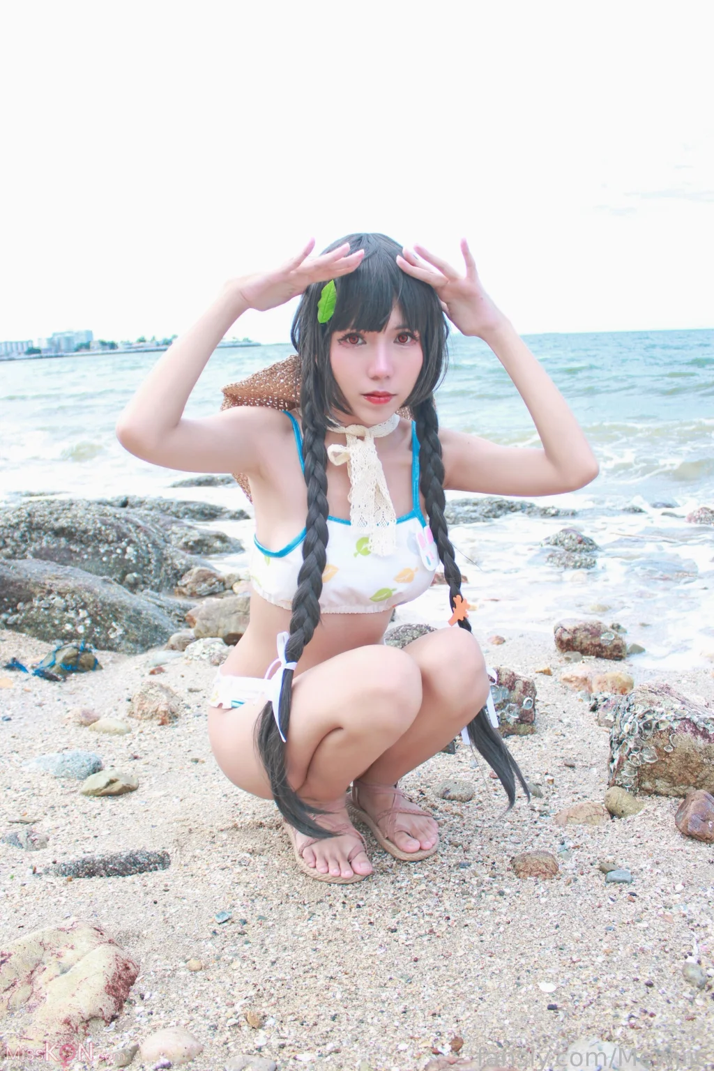 Coser@lMusicl: Miyu Bikini (39 photos) – Page 3