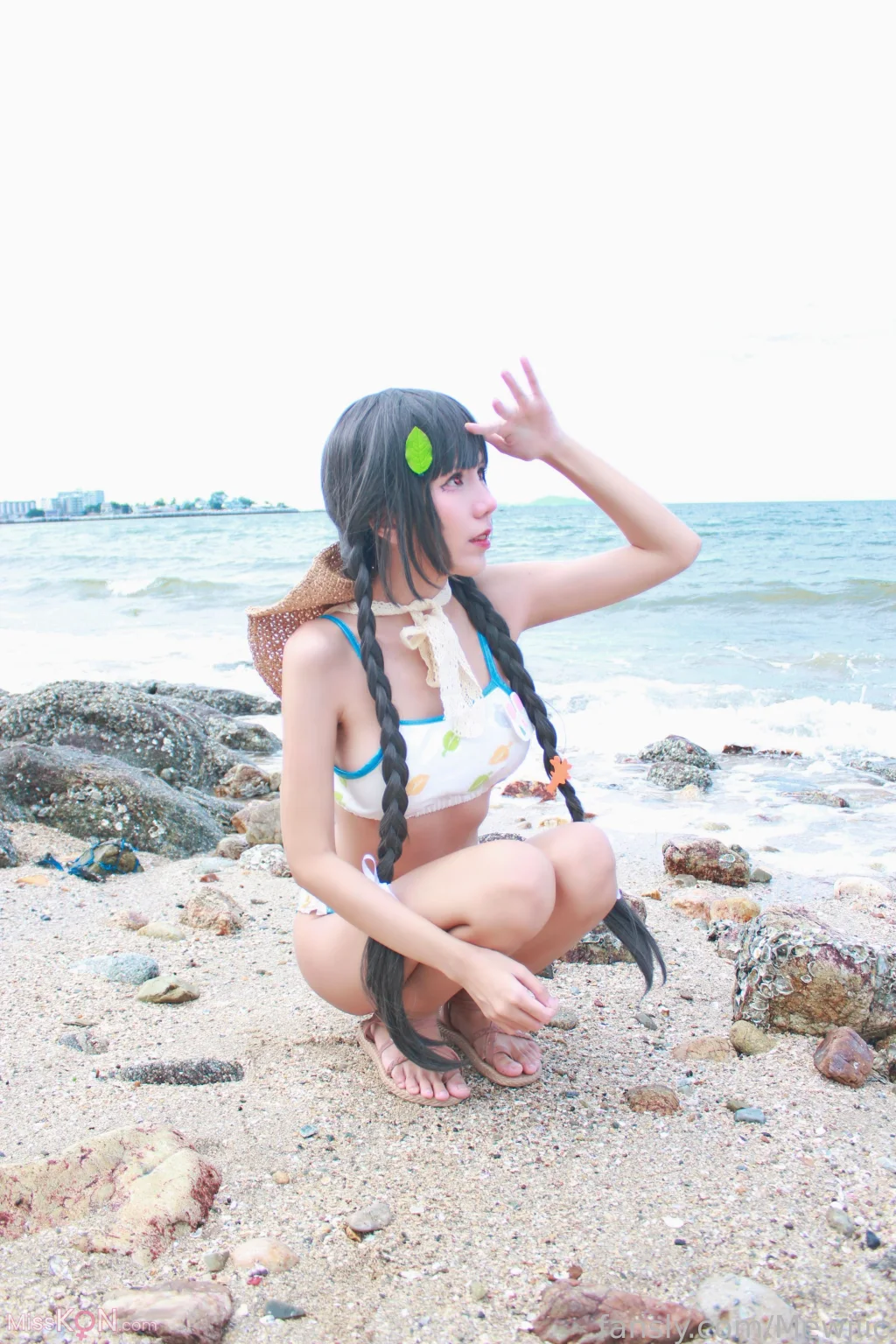 Coser@lMusicl: Miyu Bikini (39 photos) – Page 3