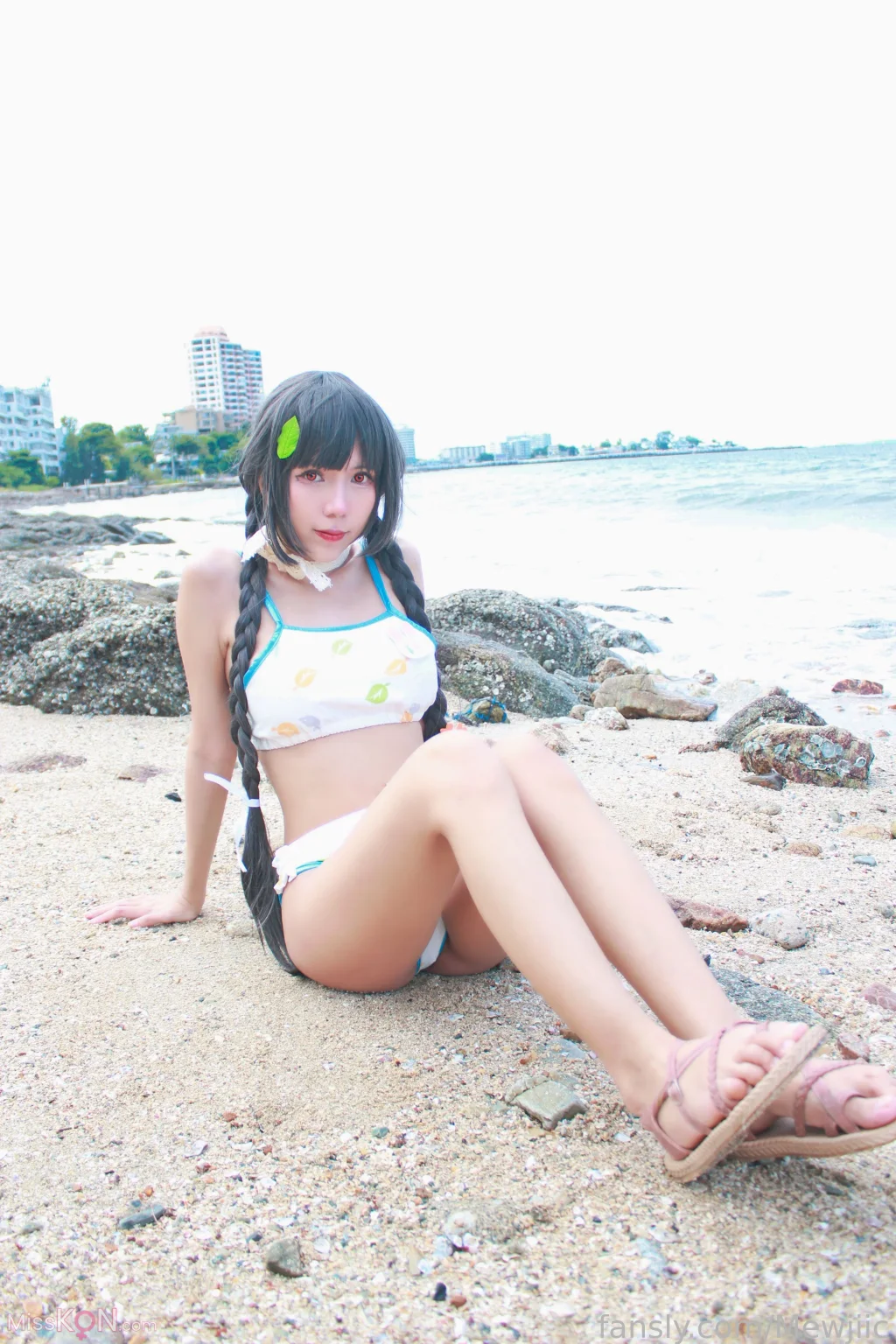 Coser@lMusicl: Miyu Bikini (39 photos) – Page 3