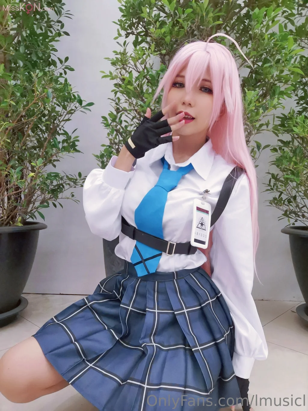 Coser@lMusicl: Takanashi Hoshino (17 photos) – Page 2