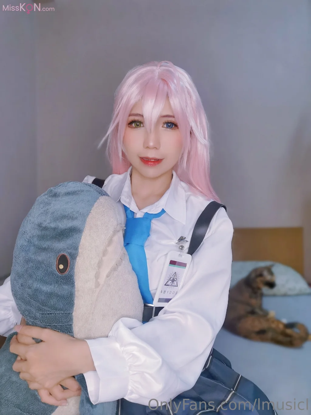 Coser@lMusicl: Takanashi Hoshino (17 photos) – Page 2