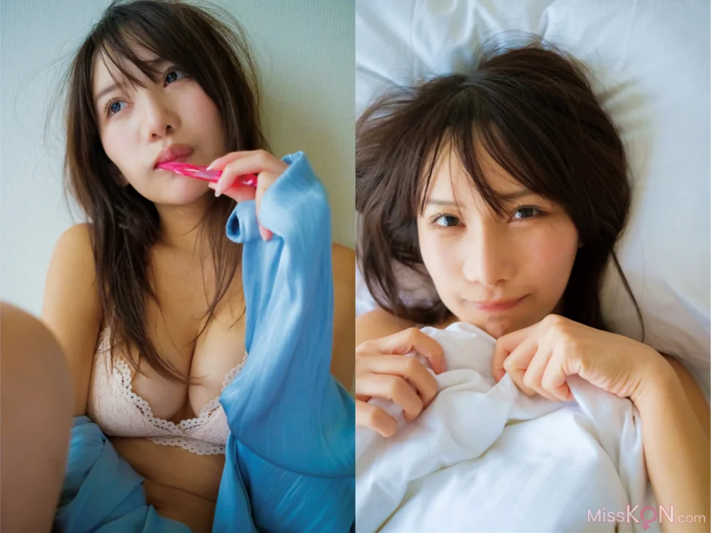 [JP] Arisa Kotoi (琴井ありさ): デジタル写真集『琴井に恋と _ 真紅と夜明けの完全版 』 (91 photos) – Page 3