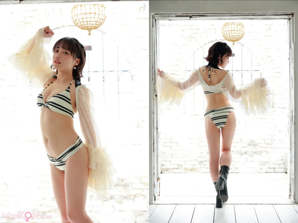 [JP] はのんまゆ: FLASHデジタル写真集 アイドル大航海時代 another side (51 photos) – Page 2