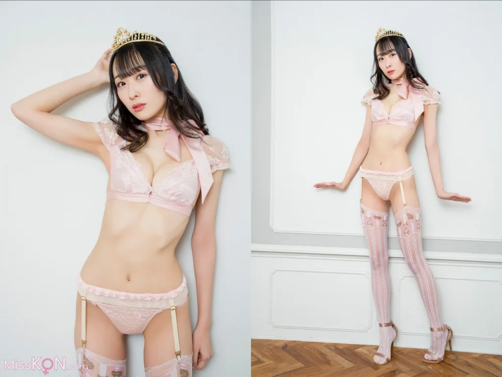 [JP] Hinata Yagi (八木ひなた): FLASHデジタル写真集 アイドル大航海時代 桃色プリンセス (41 photos) – Page 2