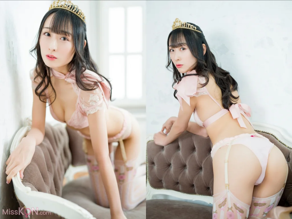 [JP] Hinata Yagi (八木ひなた): FLASHデジタル写真集 アイドル大航海時代 桃色プリンセス (41 photos) – Page 2