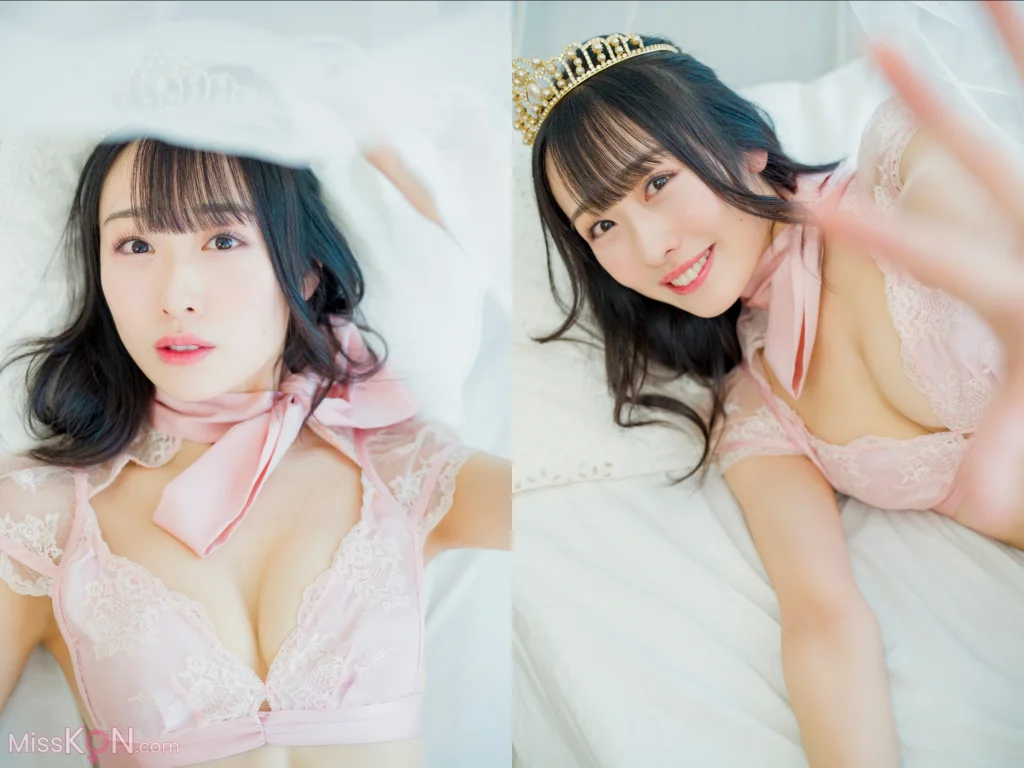 [JP] Hinata Yagi (八木ひなた): FLASHデジタル写真集 アイドル大航海時代 桃色プリンセス (41 photos) – Page 3