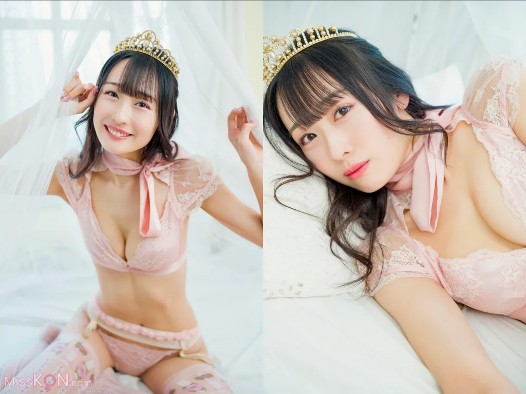 [JP] Hinata Yagi (八木ひなた): FLASHデジタル写真集 アイドル大航海時代 桃色プリンセス (41 photos) – Page 3