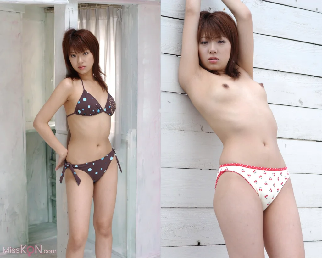 [JP] 立花もえ: 裸体工房デジタル写真集 (206 photos) – Page 3
