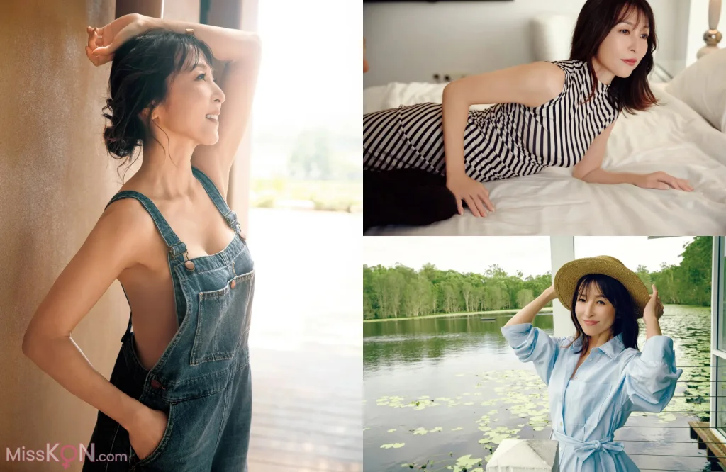 [JP] Reiko Kato (かとうれいこ): FRIDAY GOLD すてきなことだと思うから (+other cut) (18 photos)