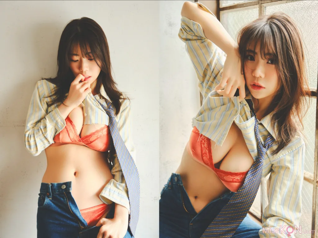 [JP] Suzuki Fumina (鈴木富美奈): FLASHデジタル写真集 私を捕まえて (29 photos)