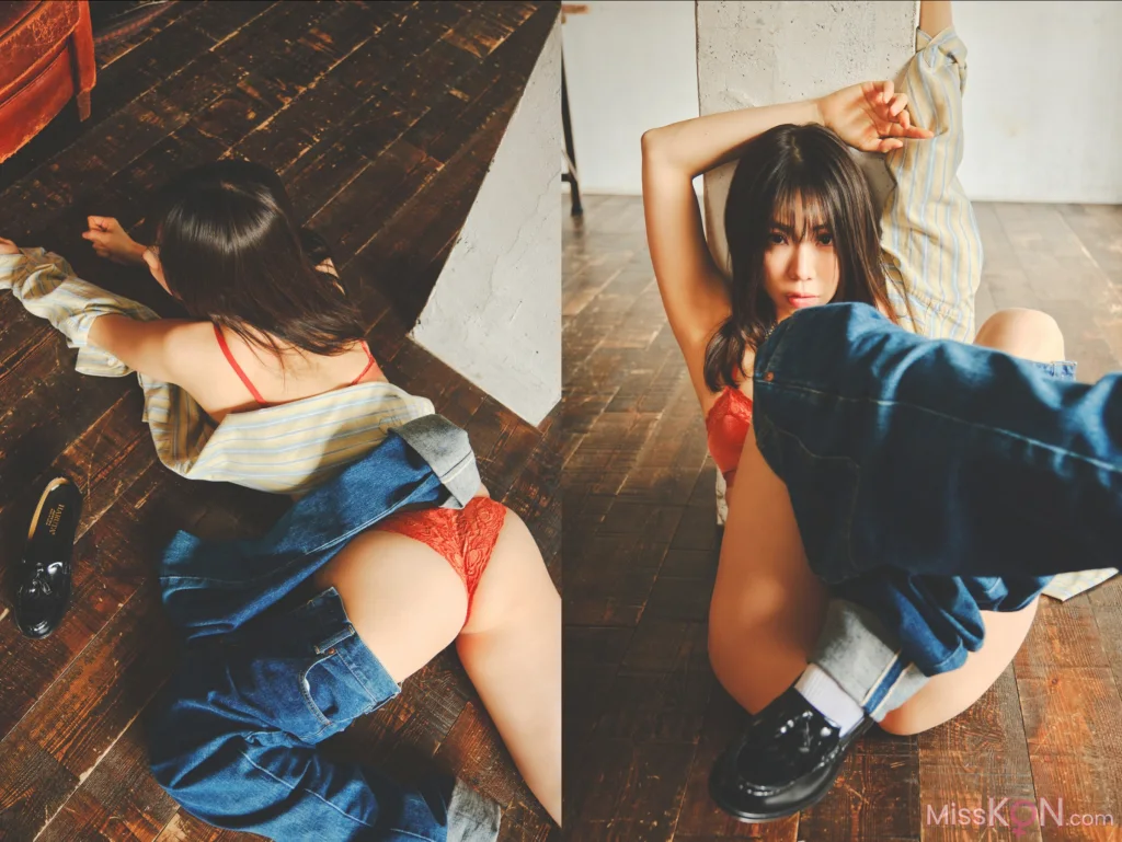 [JP] Suzuki Fumina (鈴木富美奈): FLASHデジタル写真集 私を捕まえて (29 photos)