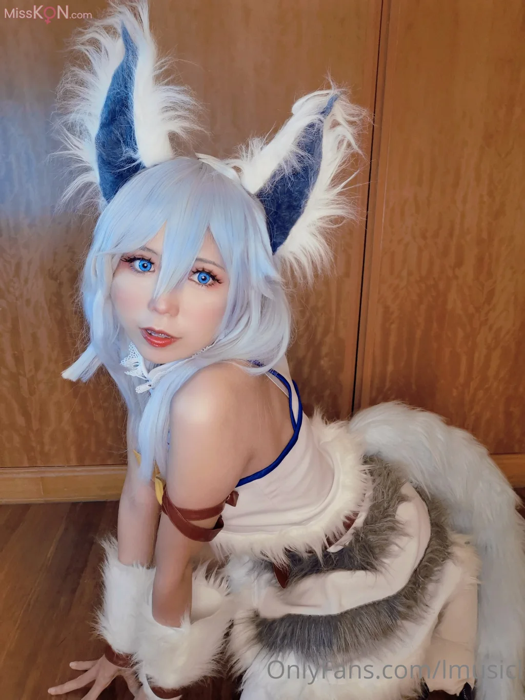 Coser@lMusicl: Setsuna (40 photos)