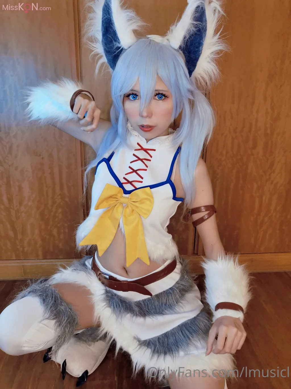 Coser@lMusicl: Setsuna (40 photos)