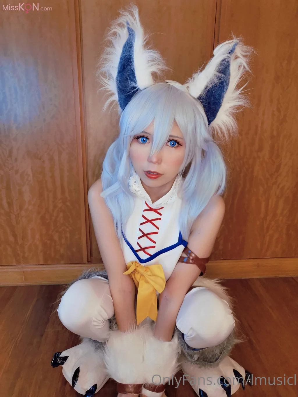Coser@lMusicl: Setsuna (40 photos)
