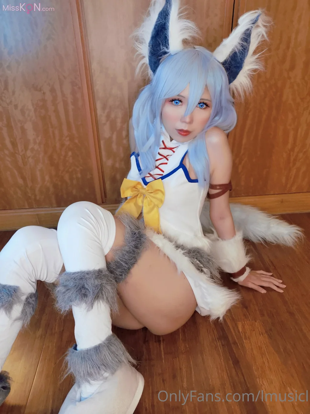 Coser@lMusicl: Setsuna (40 photos)
