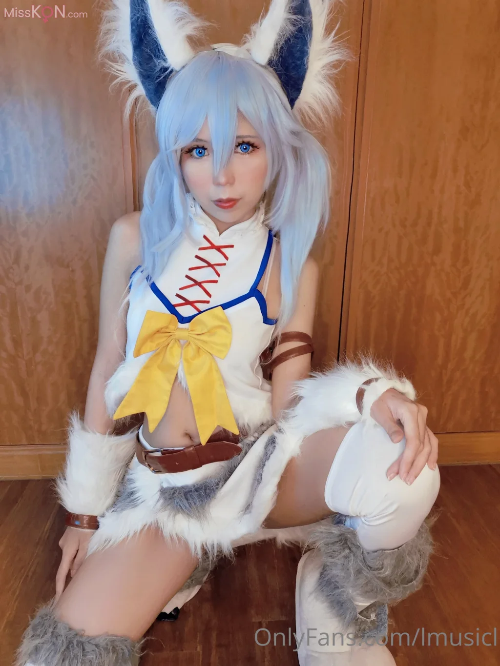 Coser@lMusicl: Setsuna (40 photos)