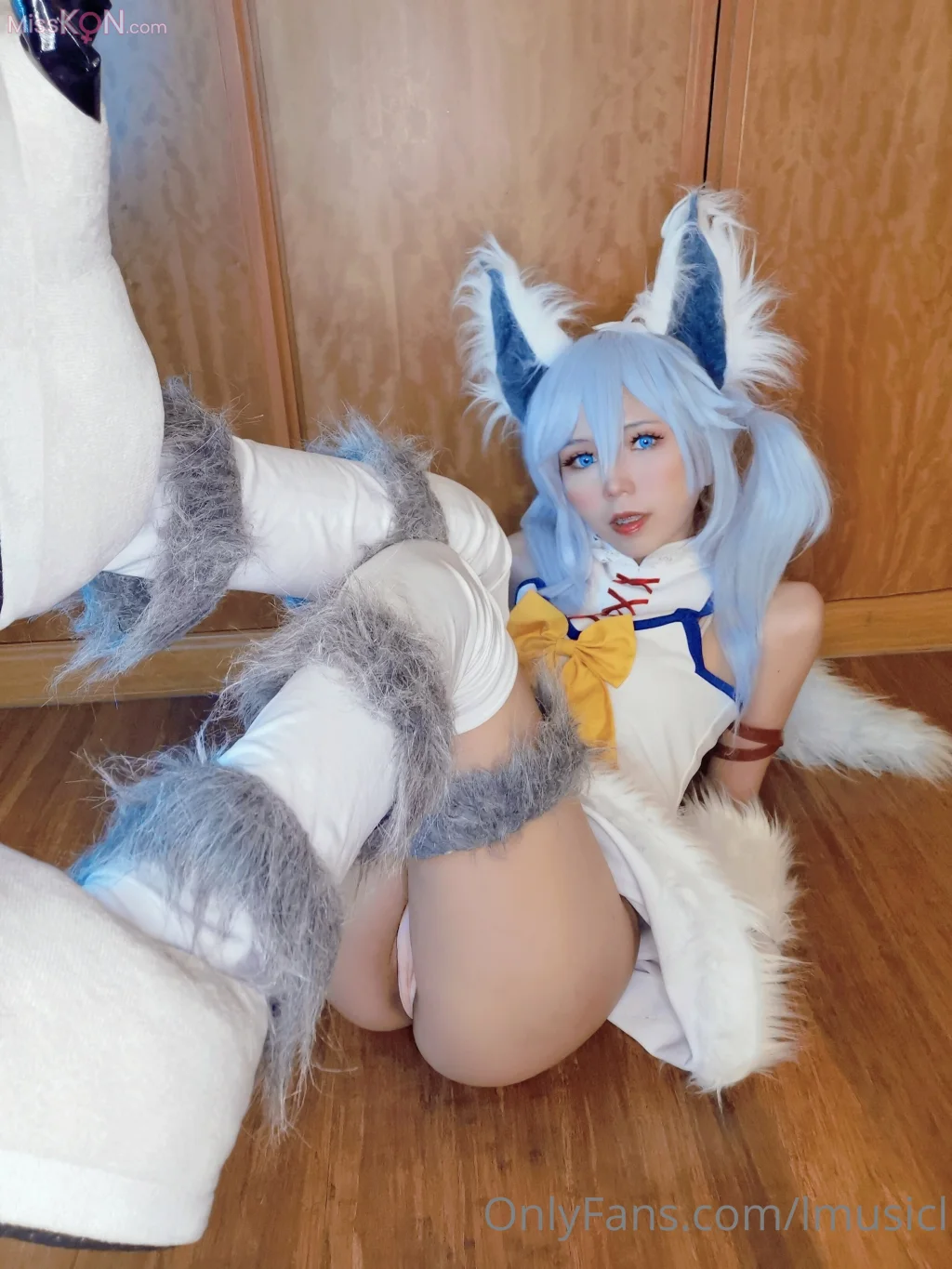 Coser@lMusicl: Setsuna (40 photos)