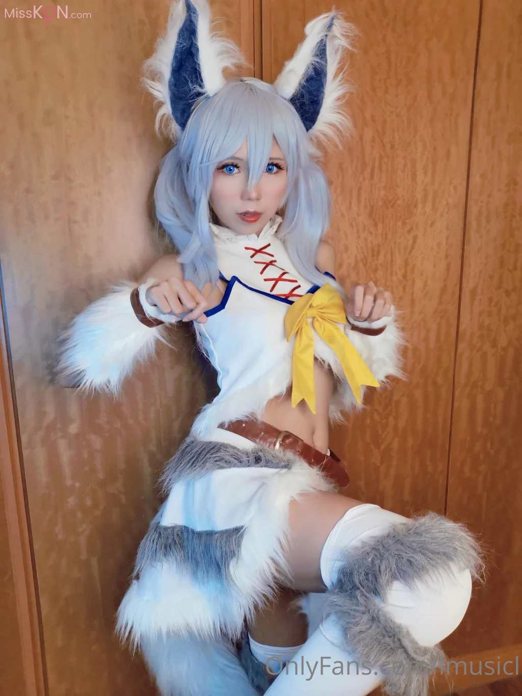 Coser@lMusicl: Setsuna (40 photos)