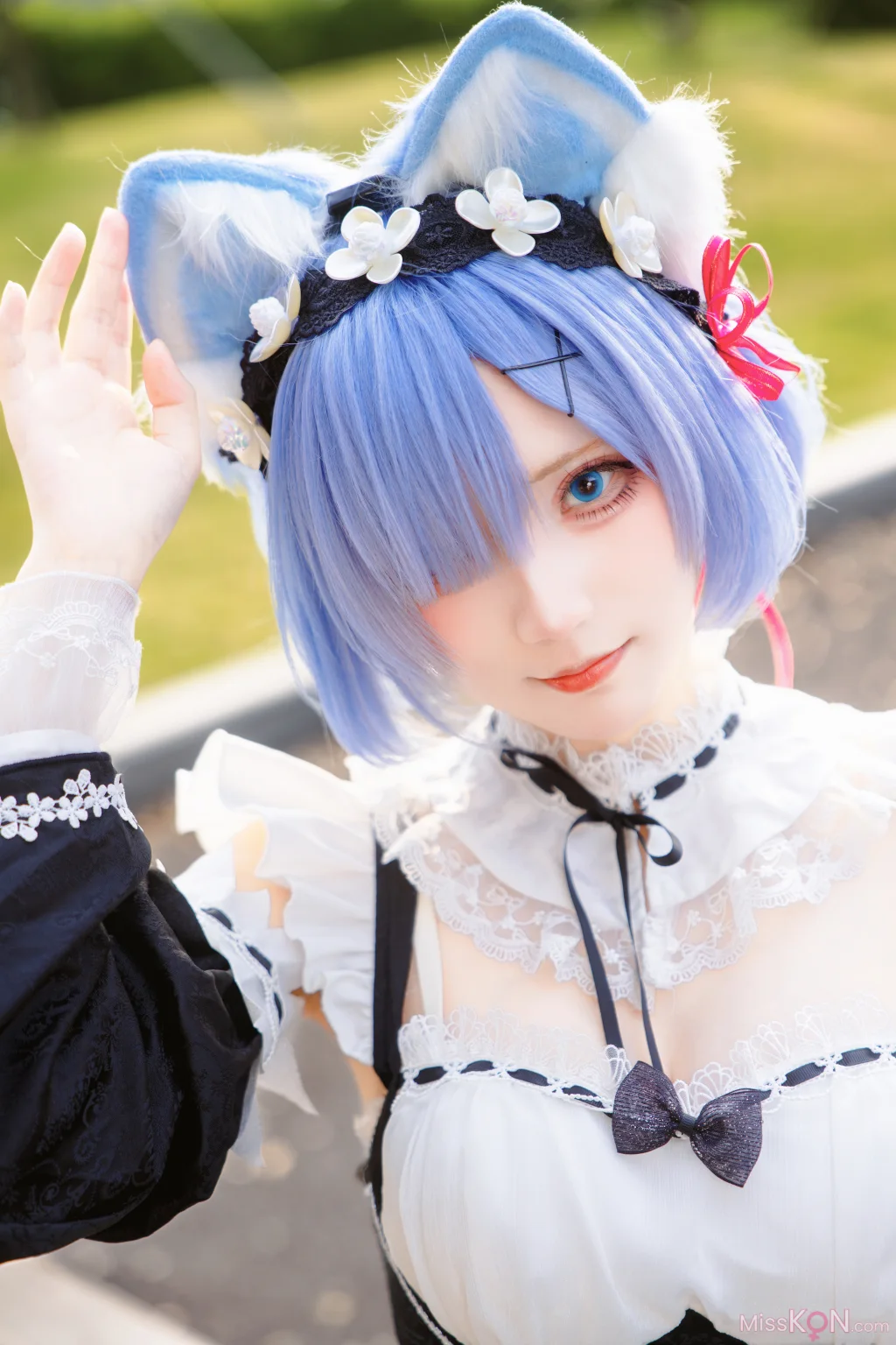 Coser@花柒Hana: 萤火虫动漫嘉年华 猫猫蕾姆 (108 photos) – Page 2