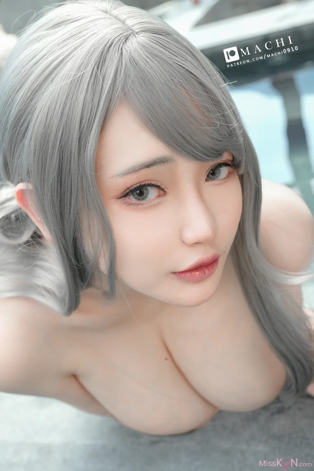 Coser@Machi馬吉: Hot Springs (37 photos)