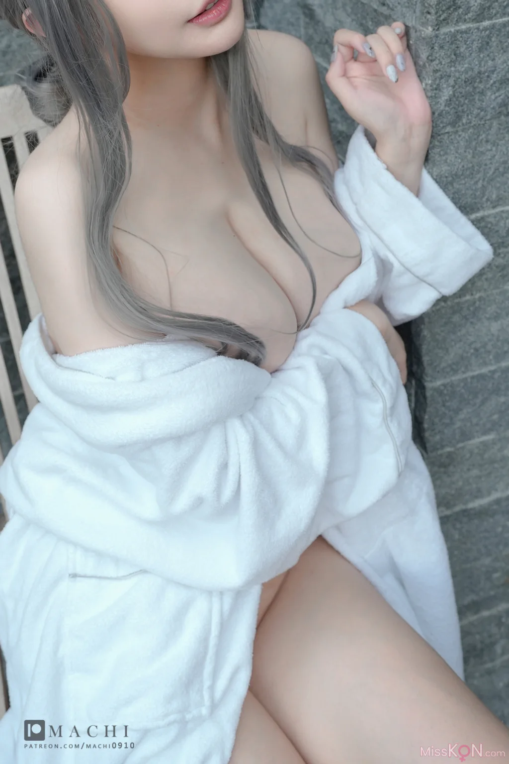 Coser@Machi馬吉: Hot Springs (37 photos) – Page 2