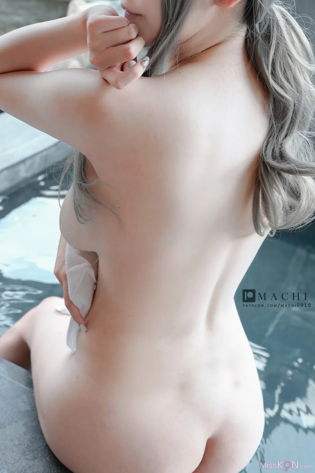 Coser@Machi馬吉: Hot Springs (37 photos) – Page 2