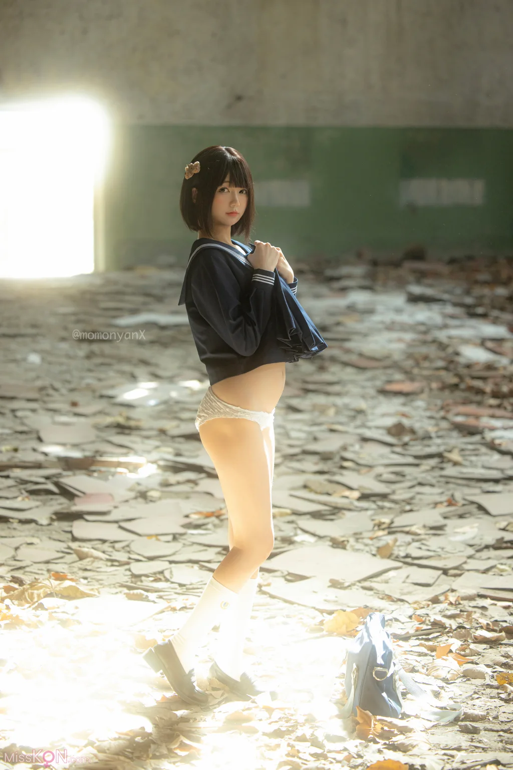 Coser@NAGISA魔物喵: [Fantia]最後の投稿💫_画像🐈 (75 photos)