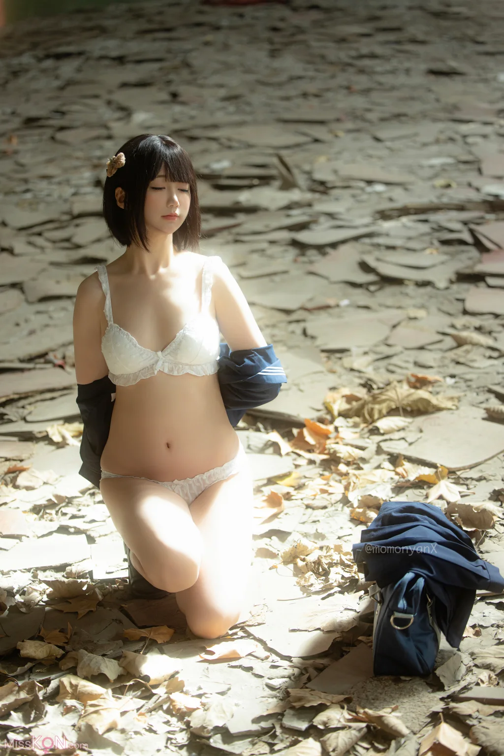 Coser@NAGISA魔物喵: [Fantia]最後の投稿💫_画像🐈 (75 photos)