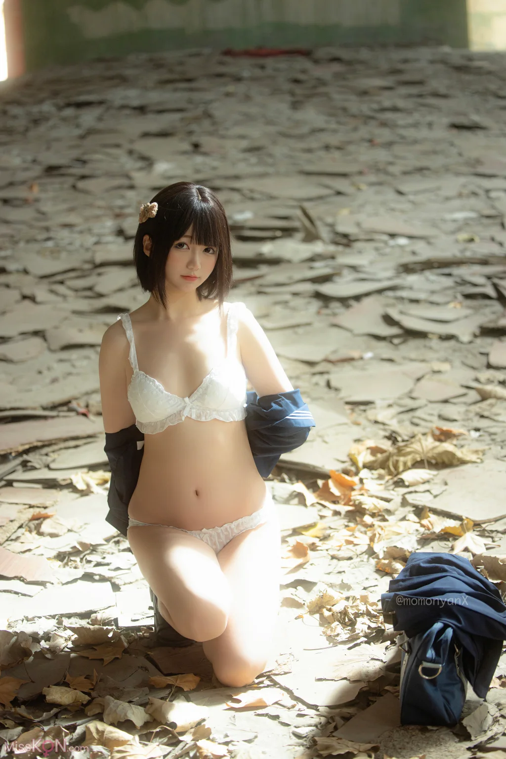 Coser@NAGISA魔物喵: [Fantia]最後の投稿💫_画像🐈 (75 photos)