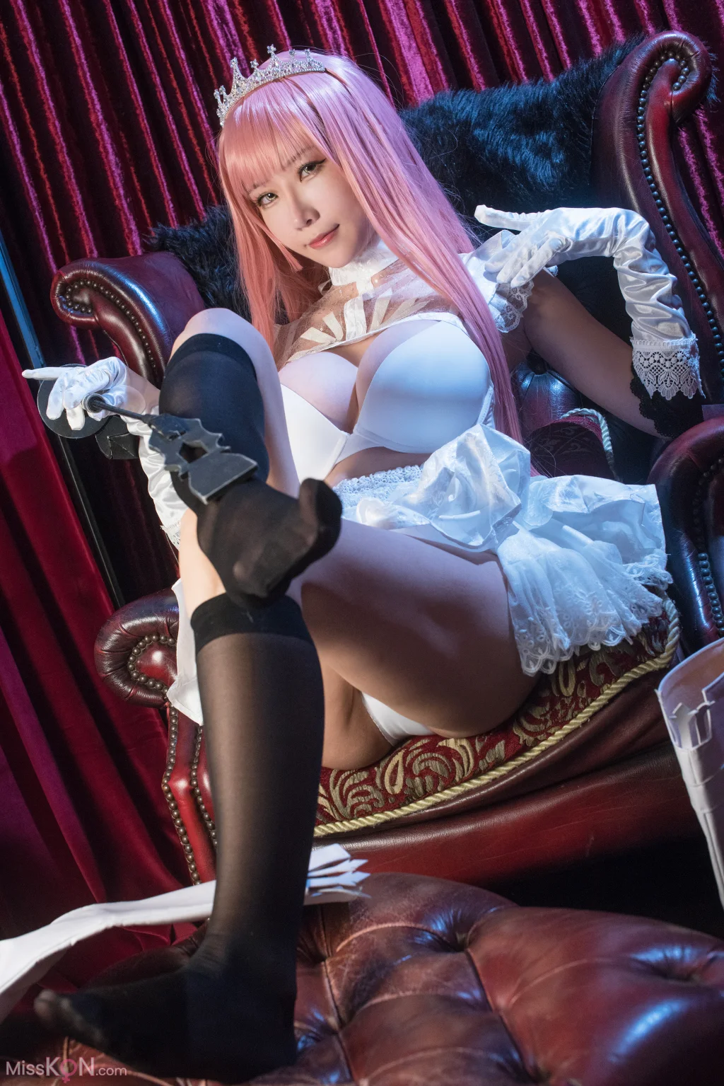 Coser@楊衣Yangyi: 梅芙 (31 photos)