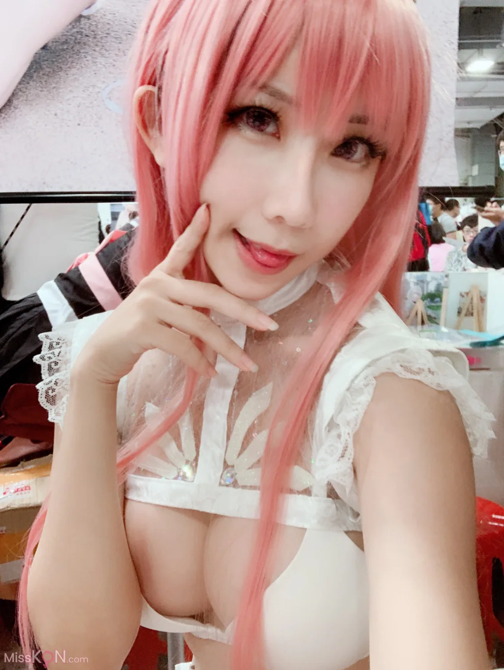 Coser@楊衣Yangyi: 梅芙 (31 photos) – Page 2