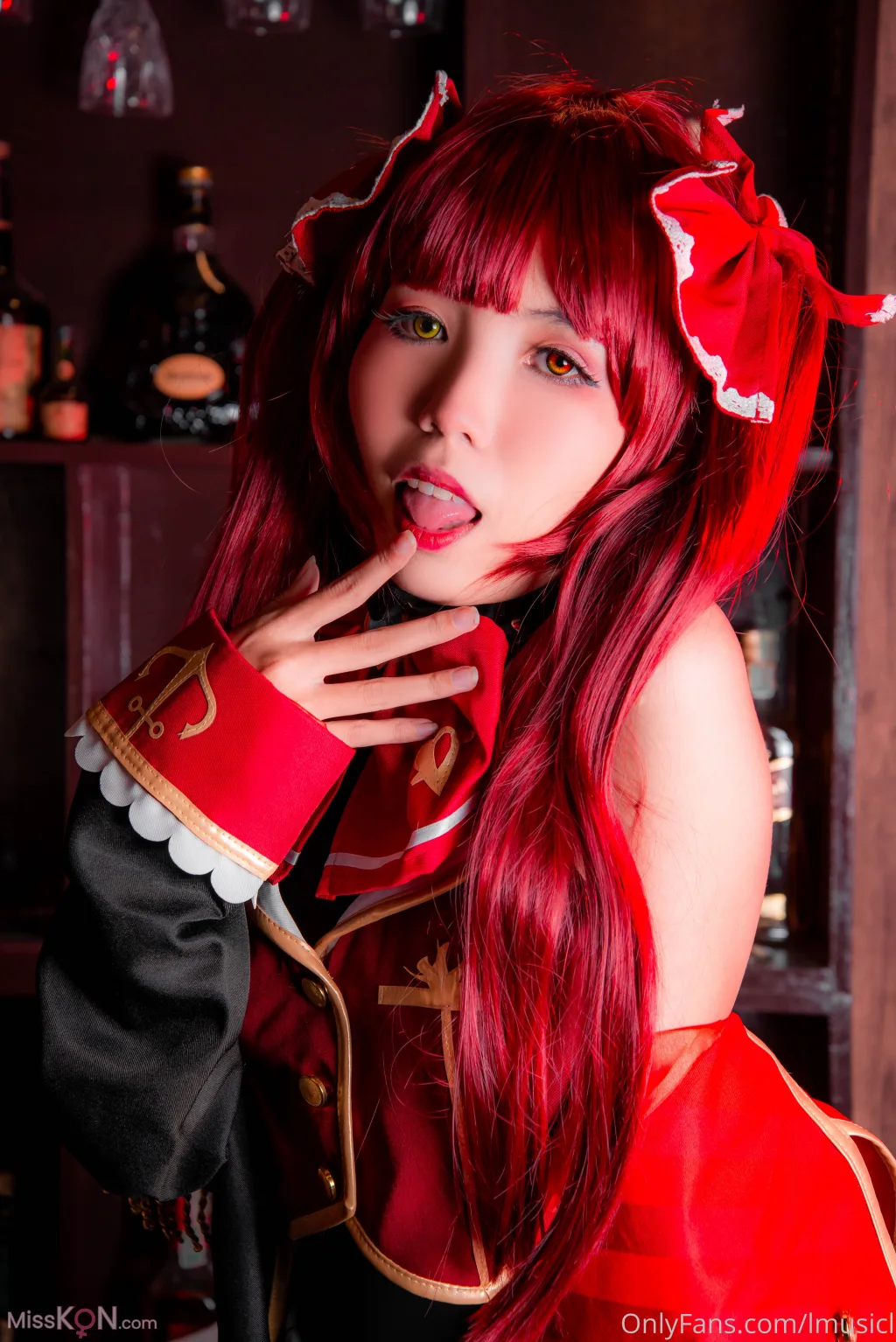 Coser@lMusicl: Marine Senchou (24 photos)