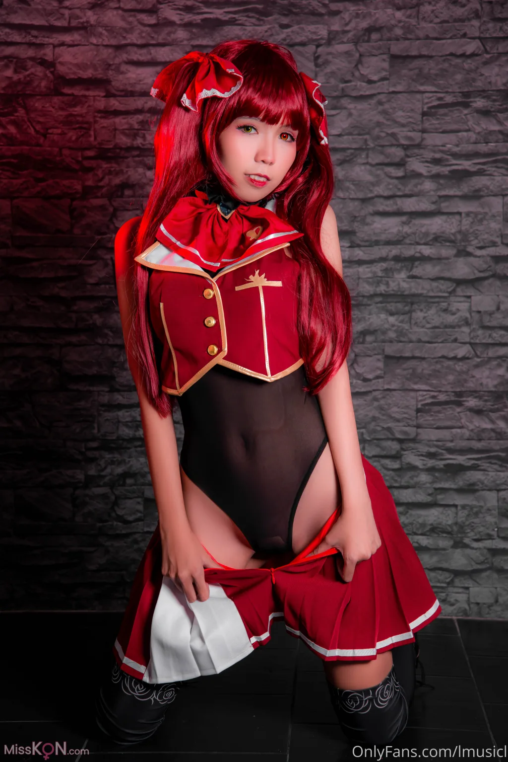 Coser@lMusicl: Marine Senchou (24 photos)